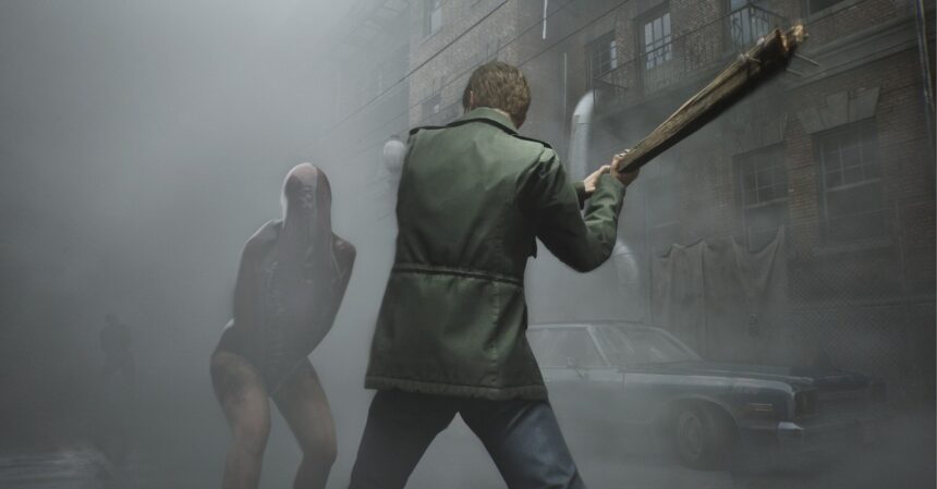 This Silent Hill 2 superfan has a theory that shows a new side to James