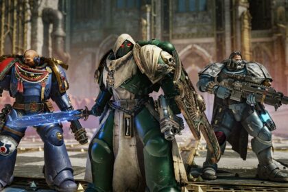 Space Marine 2 has dropped to its lowest price for Black Friday