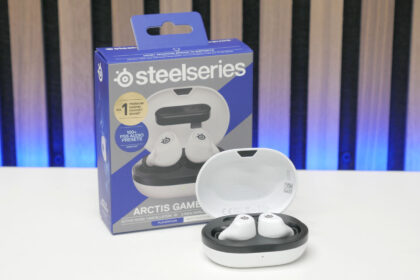 SteelSeries Arctis GameBuds review: gaming earbud perfection, nearly