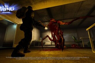 The Thing: Remastered is Seemingly Shadow-Dropping on December 5