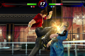 virtua fighter 5 revo