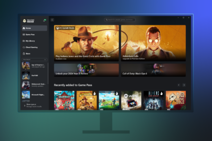 Xbox PC app beefs up Steam-competing storefront with hundreds of new games