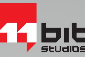 11 bit studios logo