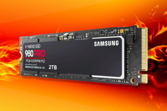 Grab this fast 2TB Samsung 980 Pro gaming SSD for just $119.99 while you can