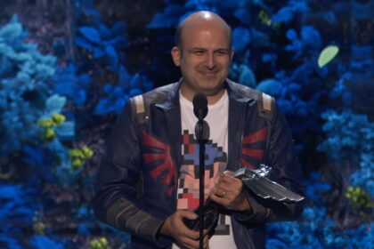 After being honored at The Game Awards for helping laid-off devs, Amir Satvat says he's received 'countless' hateful messages: 'This can happen to you too when you sacrifice over 2,000 hours of your time to help the industry'