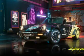 Cyberpunk 2077 – Update 2.2 is Out Now, Adds Vehicle Colors, New Auto Fixer Vehicles, and More