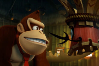 Donkey Kong Country Returns HD