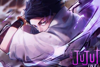 Jujutsu Infinite codes for December 2024