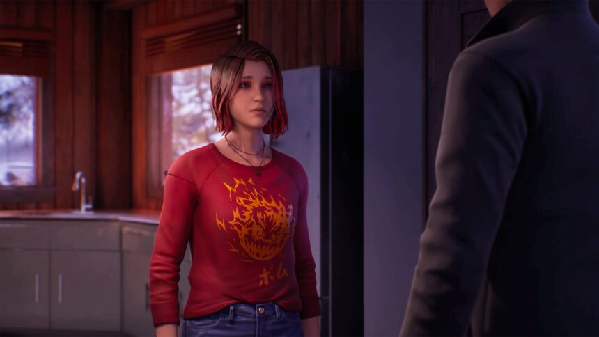 Life is Strange Double Exposure - Final Fantasy 7 Outfit Pack_04