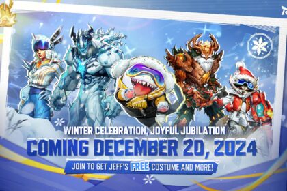 Marvel Rivals - Winter Celebration