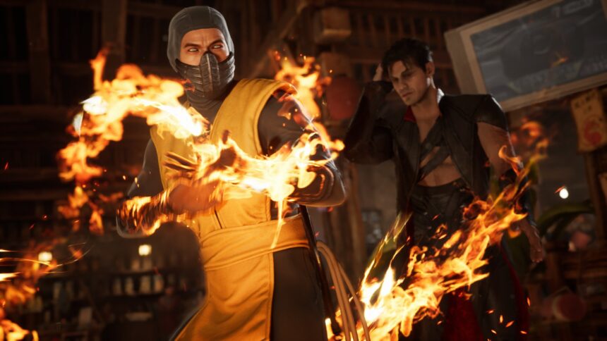 What Went Wrong with Mortal Kombat 1?