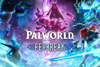 Palworld Feybreak