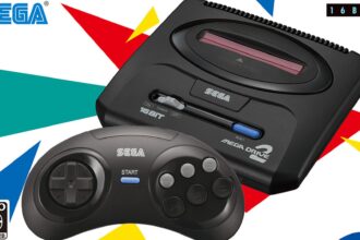 Sega Genesis-Mega Drive Mini 2