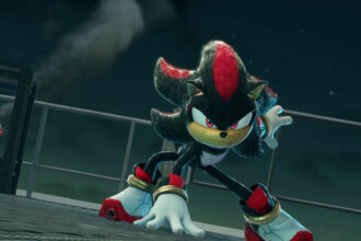 Sonic X Shadow Generations – Sonic the Hedgehog 3 Movie Pack is Out Now