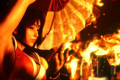 Street Fighter 6 Trailer Highlights Fatal Fury’s Mai Shiranui