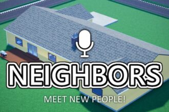 Roblox Neighbors Official Art