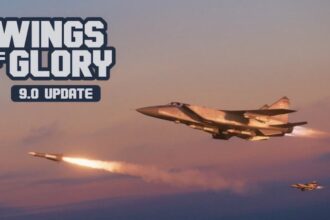 Wings Of Glory Official Image