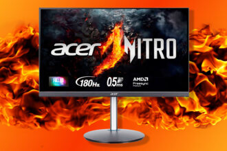 This 180Hz Acer gaming monitor is a bargain at just $129.99 right now