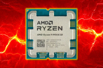 AMD Ryzen 9 9950X3D clock speed reportedly beats 9800X3D, but with a big catch