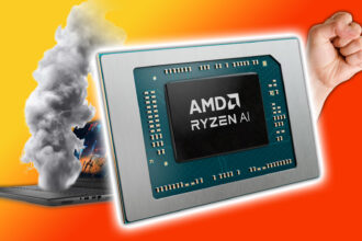 New AMD Ryzen CPU benchmark leak beats Nvidia RTX 4060 without a graphics card