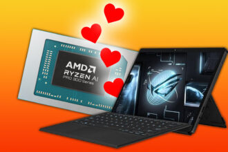 Asus drops Intel and Nvidia for single AMD CPU in new gaming tablet, says leak