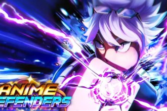 Anime Defenders Promo Image