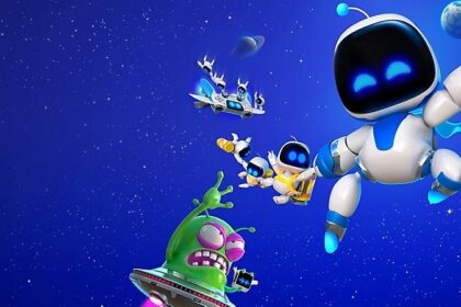 Astro Bot wins Game of the Year at The Game Awards 2024