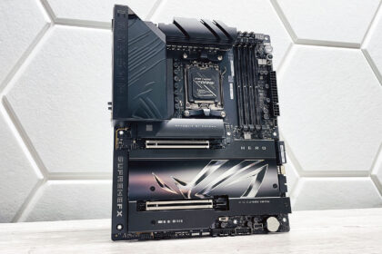 Asus ROG Crosshair X870E Hero review: An amazing AMD motherboard for a big price