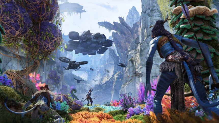 Avatar: Frontiers of Pandora – Secrets of the Spires DLC Review – Fly Free