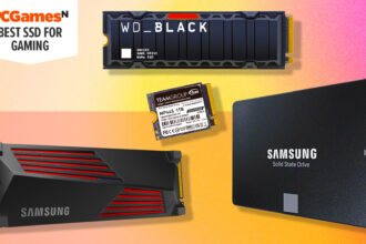 Best SSD for gaming 2024