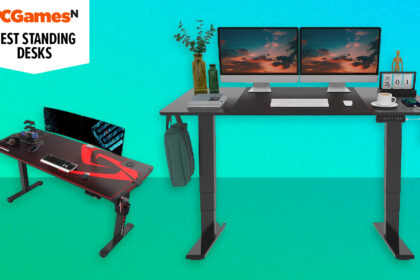 Best standing desks in 2024