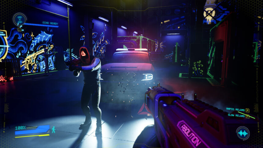 Blindfire Early Access Review – Shot in the Dark