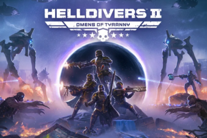 Helldivers 2 players get a new sweet treat along with surprise DLC: melee weapons