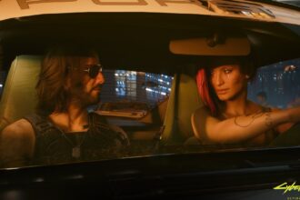 Cyberpunk 2077’s surprise new update is here