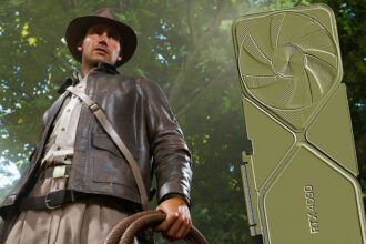 Indiana Jones and the Great Circle system requirements demand ray tracing GPU