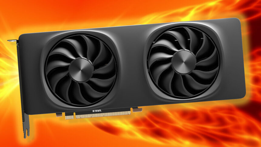 Intel claims its new $249 gaming GPU is faster than the Nvidia GeForce RTX 4060