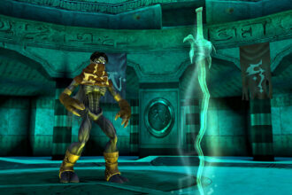 legacy of kain soul reaver 1 and 2 remastered