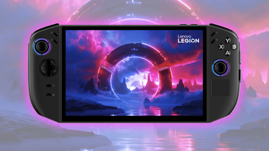 Lenovo Legion Go 2 gets OLED screen, keeps detachable controllers, says leak