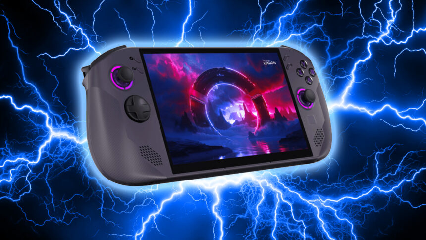 New Lenovo gaming handheld could launch with Steam Deck OS, leak suggests