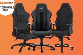 The most comfortable gaming chairs in 2024