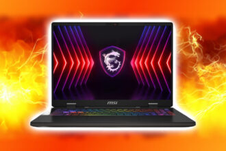 Save a huge $350 on this MSI gaming laptop with an Nvidia GeForce RTX 4070 GPU