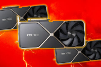 Nvidia GeForce RTX 5000 specs all “boring” except RTX 5090, says tech leaker