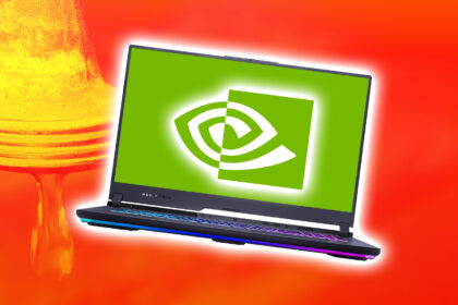 Loads of Nvidia GeForce RTX 5000 laptop gaming GPU specs just leaked in blunder