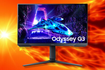 Don’t miss your chance to buy this 180Hz Samsung gaming monitor for just $99.99