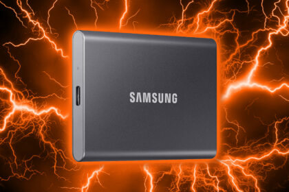 Save up to 38% on this external Samsung SSD for your gaming PC, if you’re quick