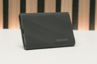 Samsung T9 Portable SSD review: Serious external SSD speed