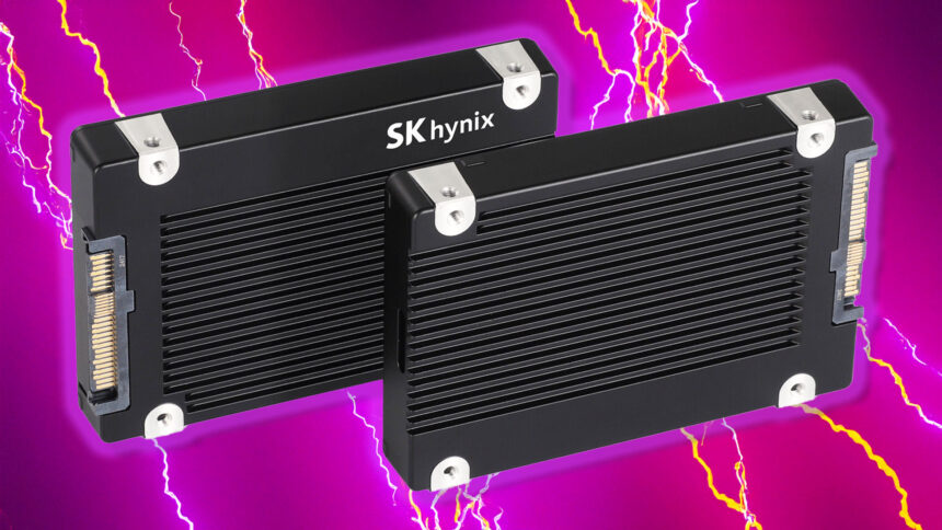 This colossal SSD can hold over 380 copies of Stalker 2, and it’s fast too