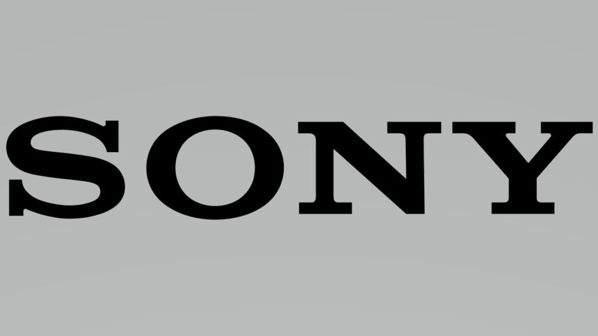 sony logo