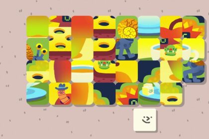 Wilmot Works It Out is the perfect soothing puzzler for limbo week