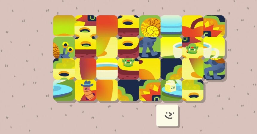 Wilmot Works It Out is the perfect soothing puzzler for limbo week